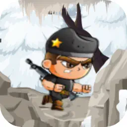 Stick Soldier - 免费儿童游戏 男孩和女孩