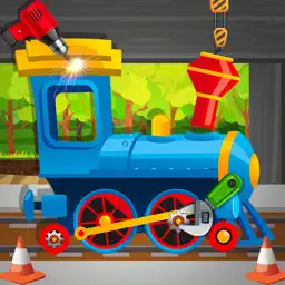 火车建造者虚拟宠物模拟