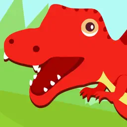 恐龙终结者-糖糖恐龙世界之拼图,吃饭,玩耍,冒险游戏