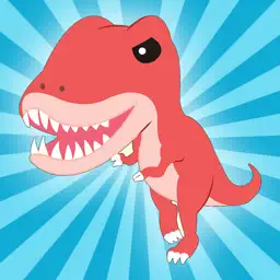 恐龙匹配游戏为幼儿园和幼稚园：免费