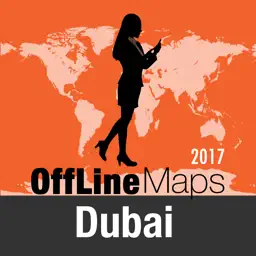 Dubai 离线地图和旅行指南