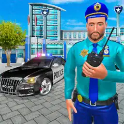 警察：警察模拟器