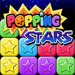Popping Stars—快来一起消星星吧