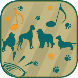 狗 铃声 – 免费 旋律 和 声音 对于 iPhone