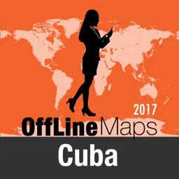 古巴 离线地图和旅行指南